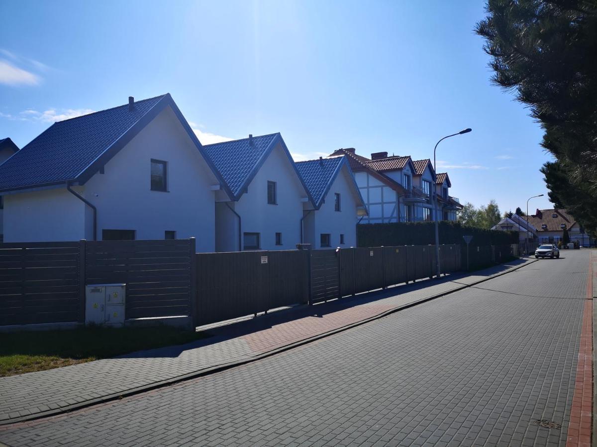 Zagroda Liliowa Дембки Экстерьер фото